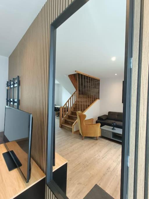 # Le Beffroi# Maison# Murol Kültér fotó