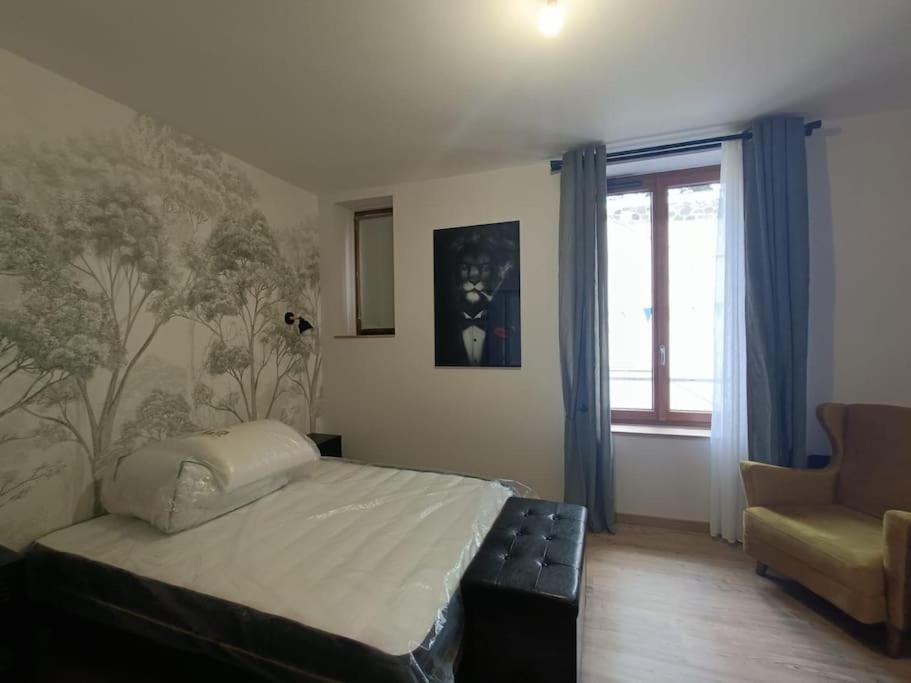 # Le Beffroi# Maison# Murol Kültér fotó