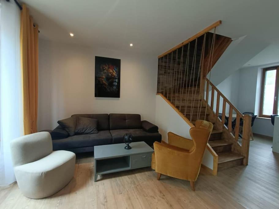 # Le Beffroi# Maison# Murol Kültér fotó